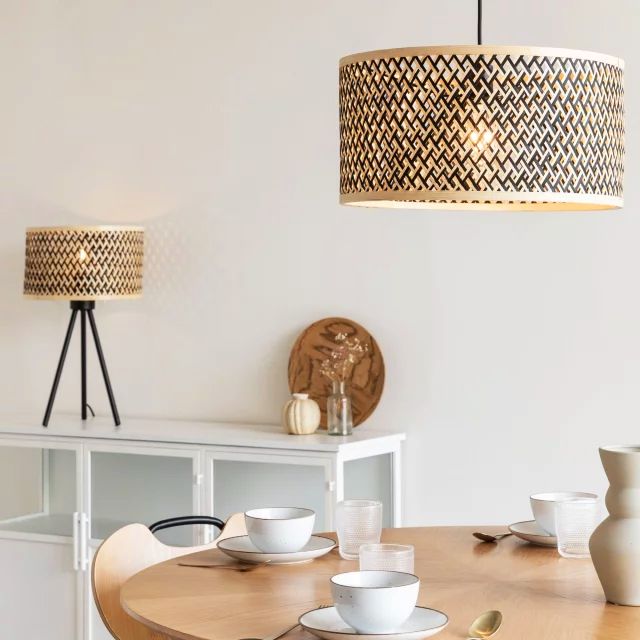 Toolight Stropní osvetlění v BOHO stylu APP1543-1CP - Obrázek 2