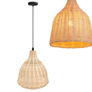 Toolight Stropní osvetlění v BOHO stylu APP1645-1CP