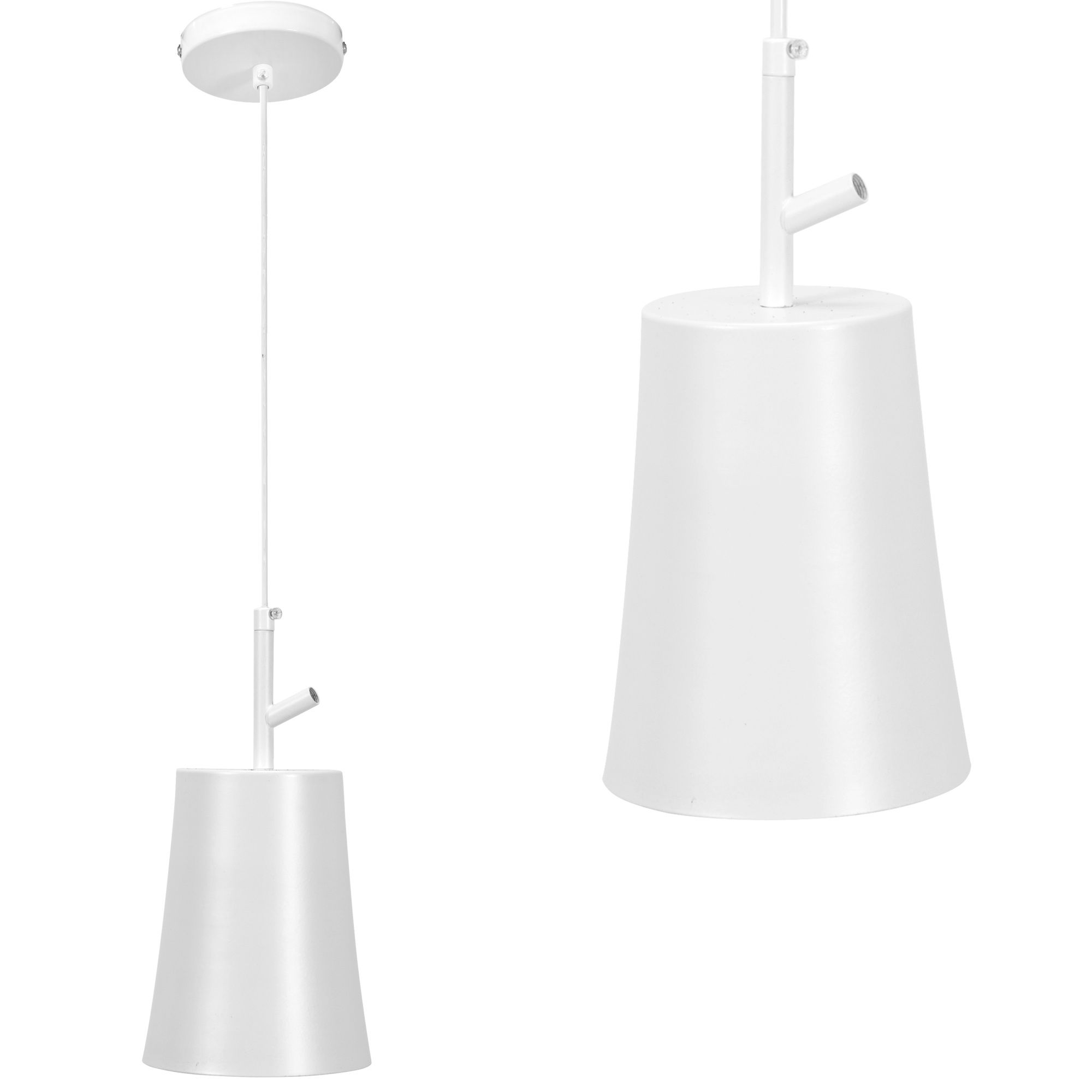 Toolight Stropní svítidlo APP1035-1CP White