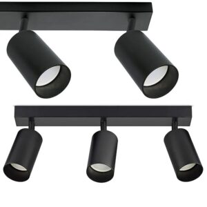 Toolight Stropní svítidlo APP1243-3C Black