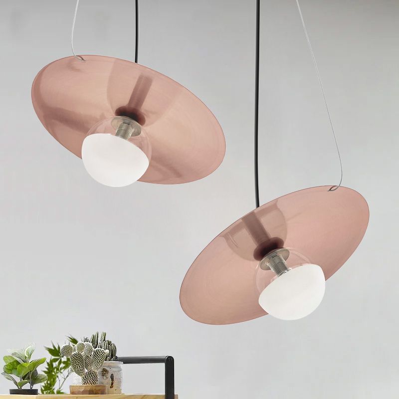 Toolight Stropní svítidlo APP1418-CP BLACK ROSE GOLD - Obrázek 2