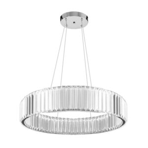 Toolight Stropní svítidlo Crystal LED APP982-CP