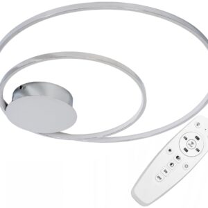 Toolight Stropní svítidlo s dálkovým ovládáním LED Plafond APP804-CP