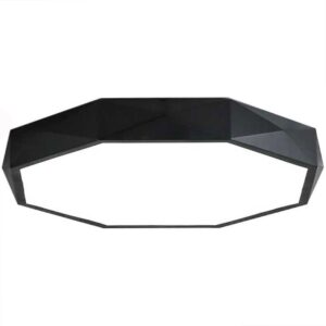 Toolight Svítilna Diamond APP863-C Black 50 cm