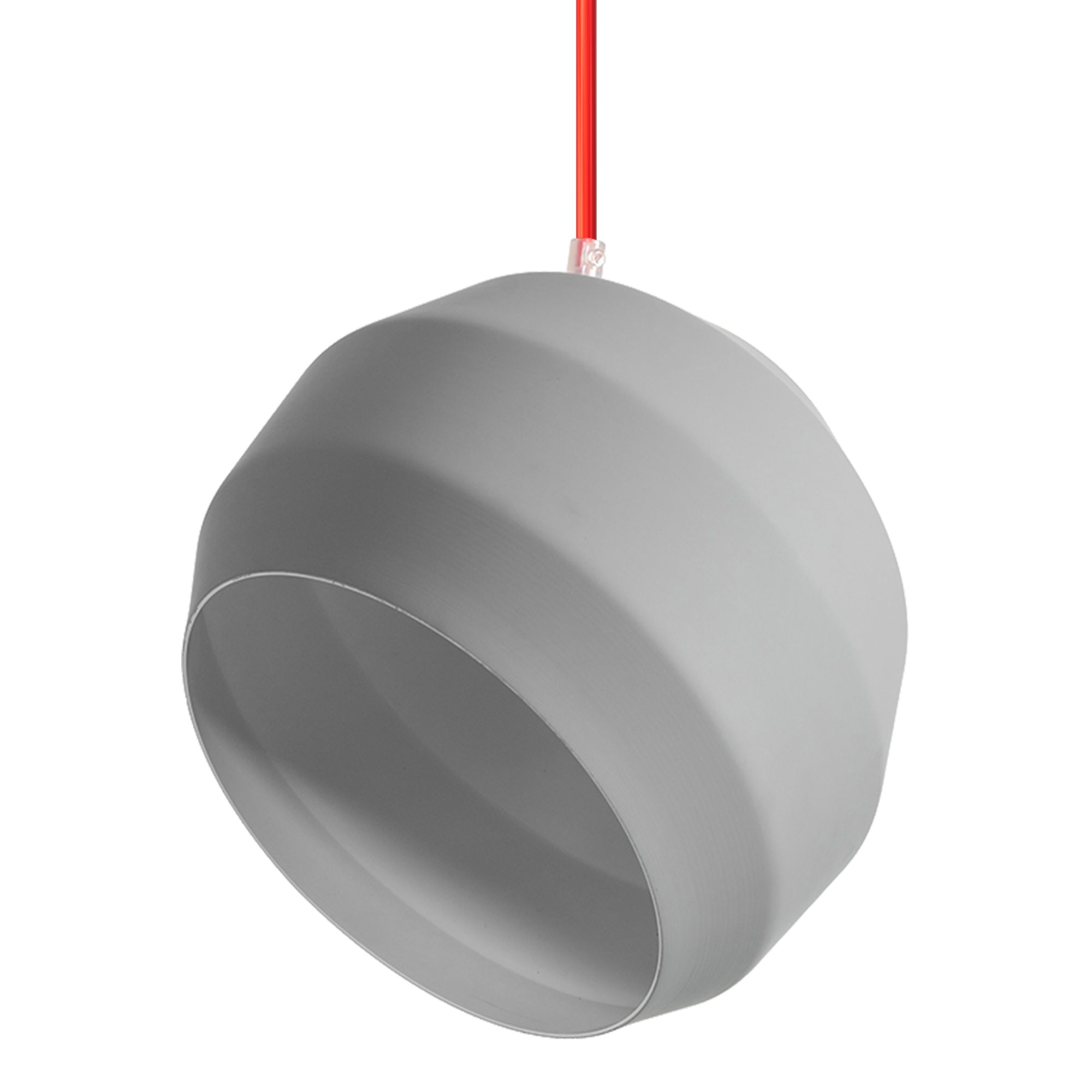 Toolight Trojitá závěsná stropní lampa APP384-3CPR - Obrázek 2