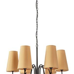 Toolight Vintage závěsná lampa APP753-6
