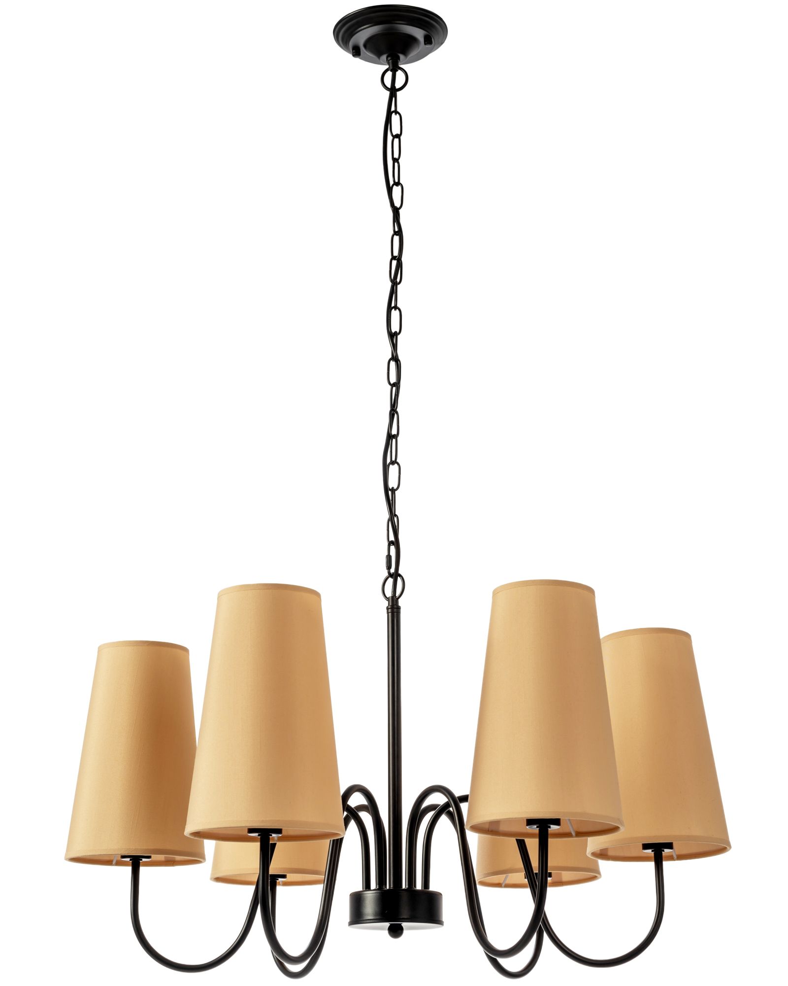 Toolight Vintage závěsná lampa APP753-6