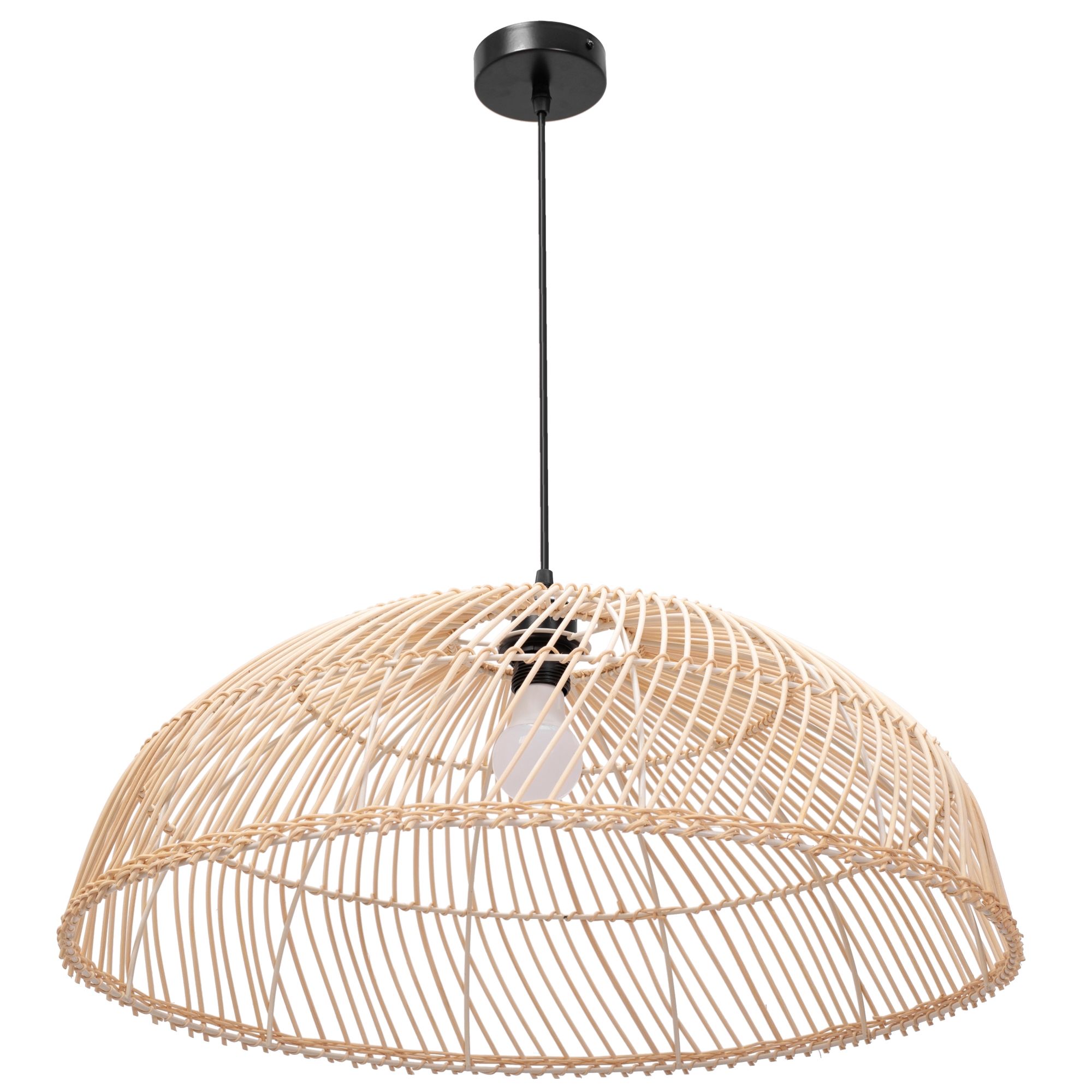 Toolight Závěsná lampa BOHO APP988-1CP - Obrázek 2