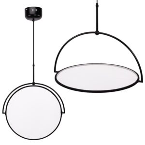 Toolight Závěsné LED osvětlení v industriálním stylu APP1427-C