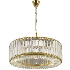 Toolight Závěsné designové osvětlení CRYSTAL APP1652-6CP