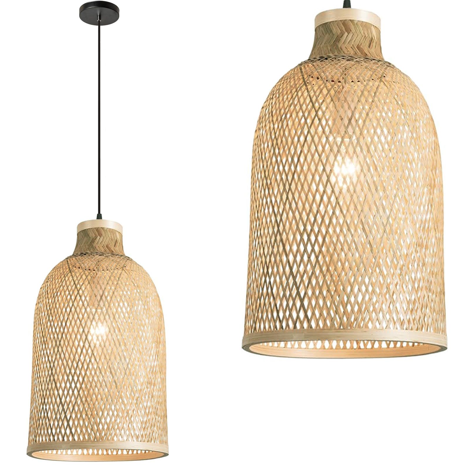 Toolight Závěsné osvětlení BOHO 1CP NEW OSW-05103