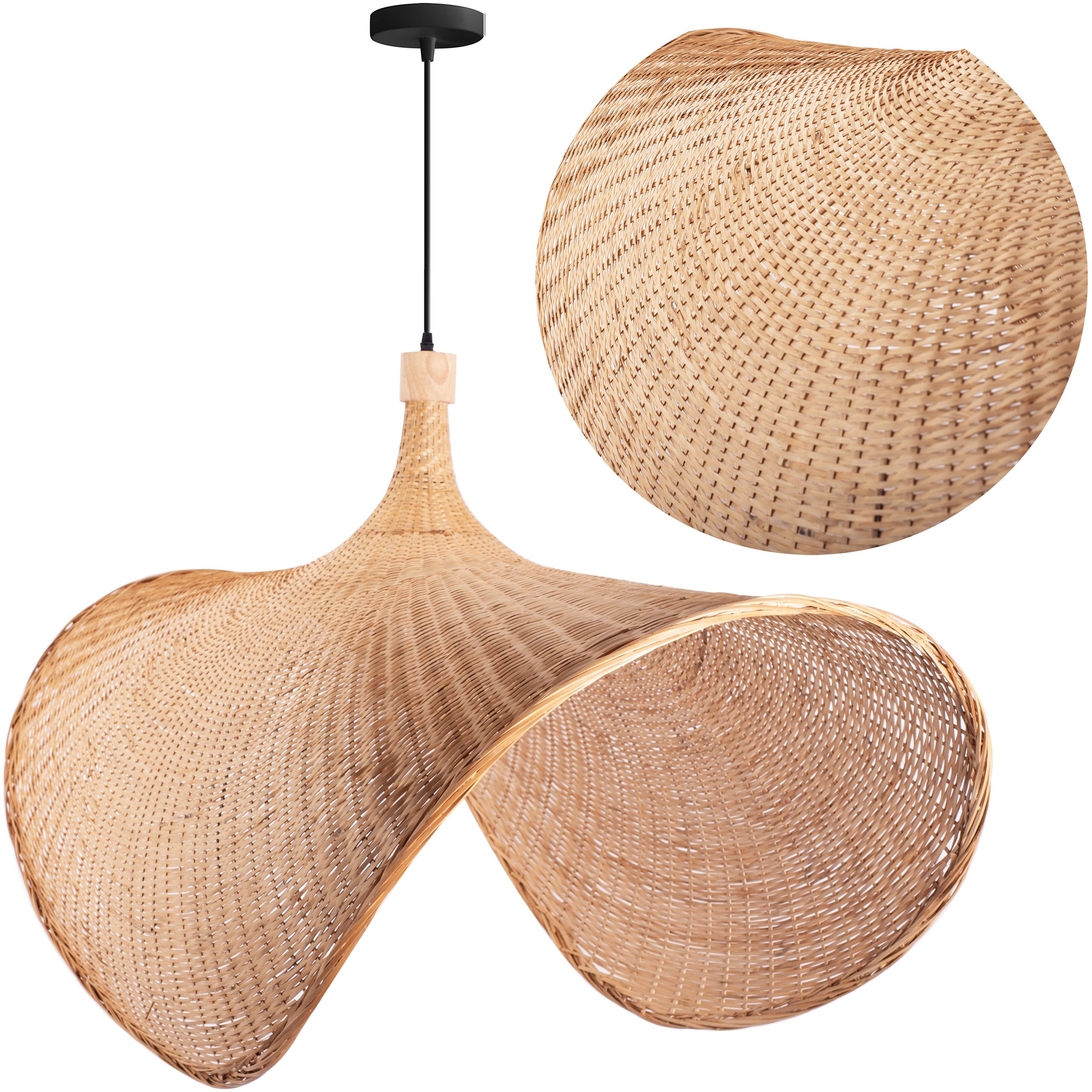 Toolight Závěsné osvětlení BOHO 1CP NEW OSW-05110