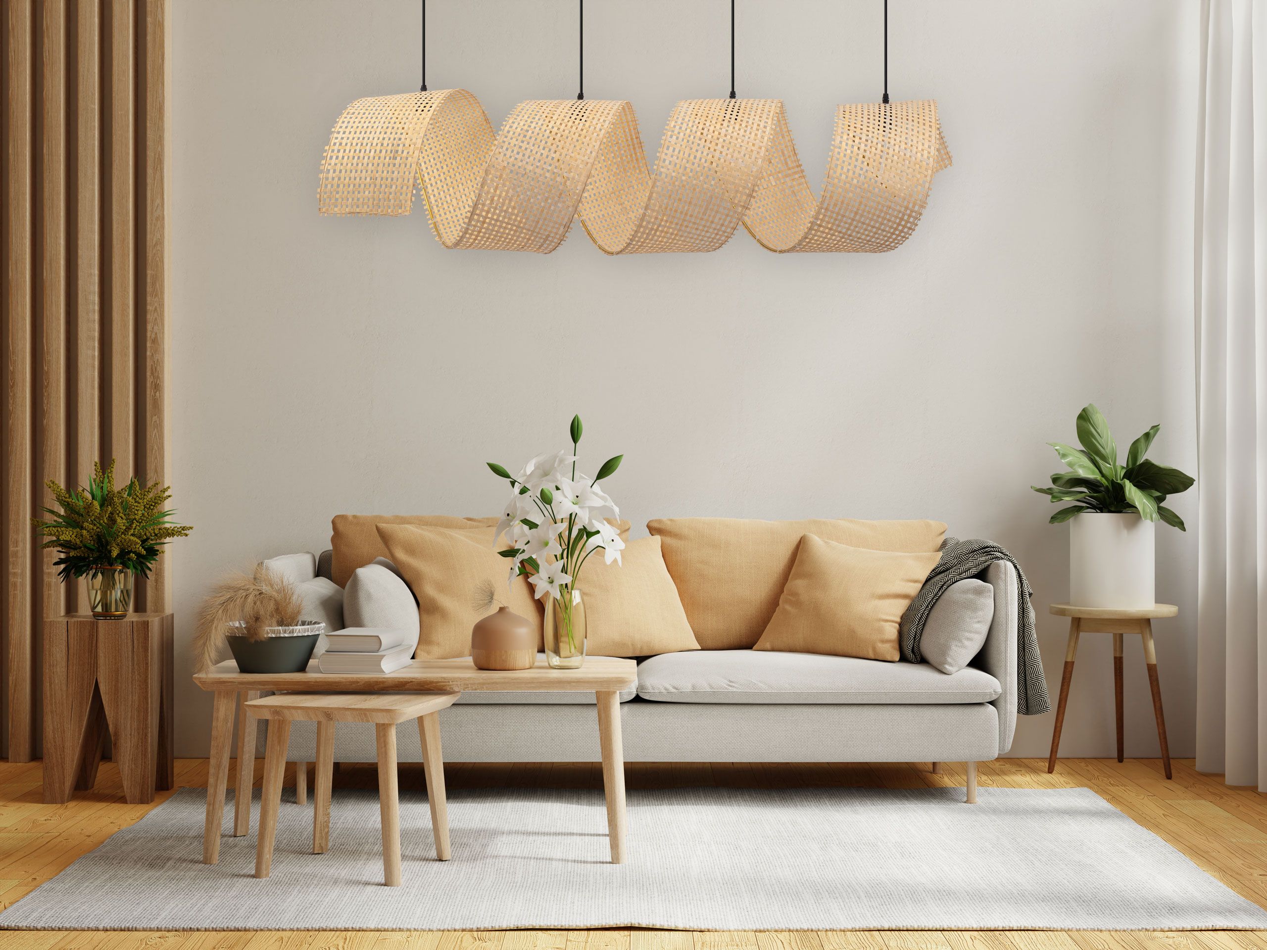 Toolight Závěsné osvětlení BOHO 1CP NEW OSW-05111 - Obrázek 2