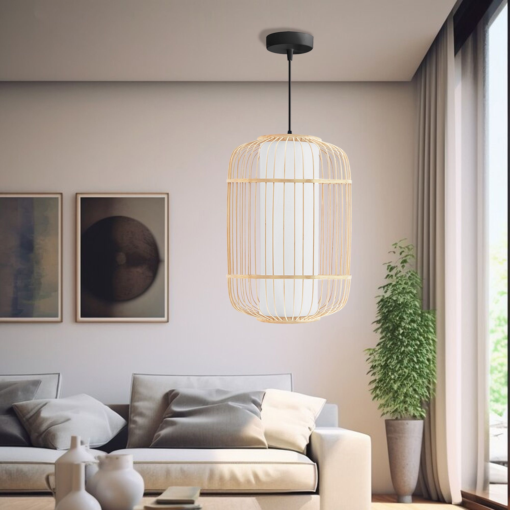 Toolight Závěsné osvětlení BOHO 5C NEW OSW-03611 - Obrázek 2