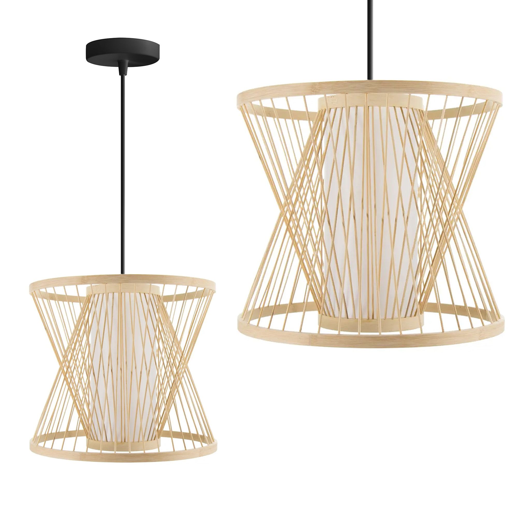 Toolight Závěsné osvětlení BOHO 5C NEW OSW-03615