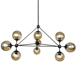 Toolight Závěsné stropní svítidlo APP264-10C