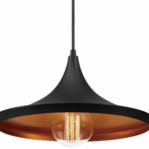 Toolight Závěsné stropní svítidlo Costa C Black