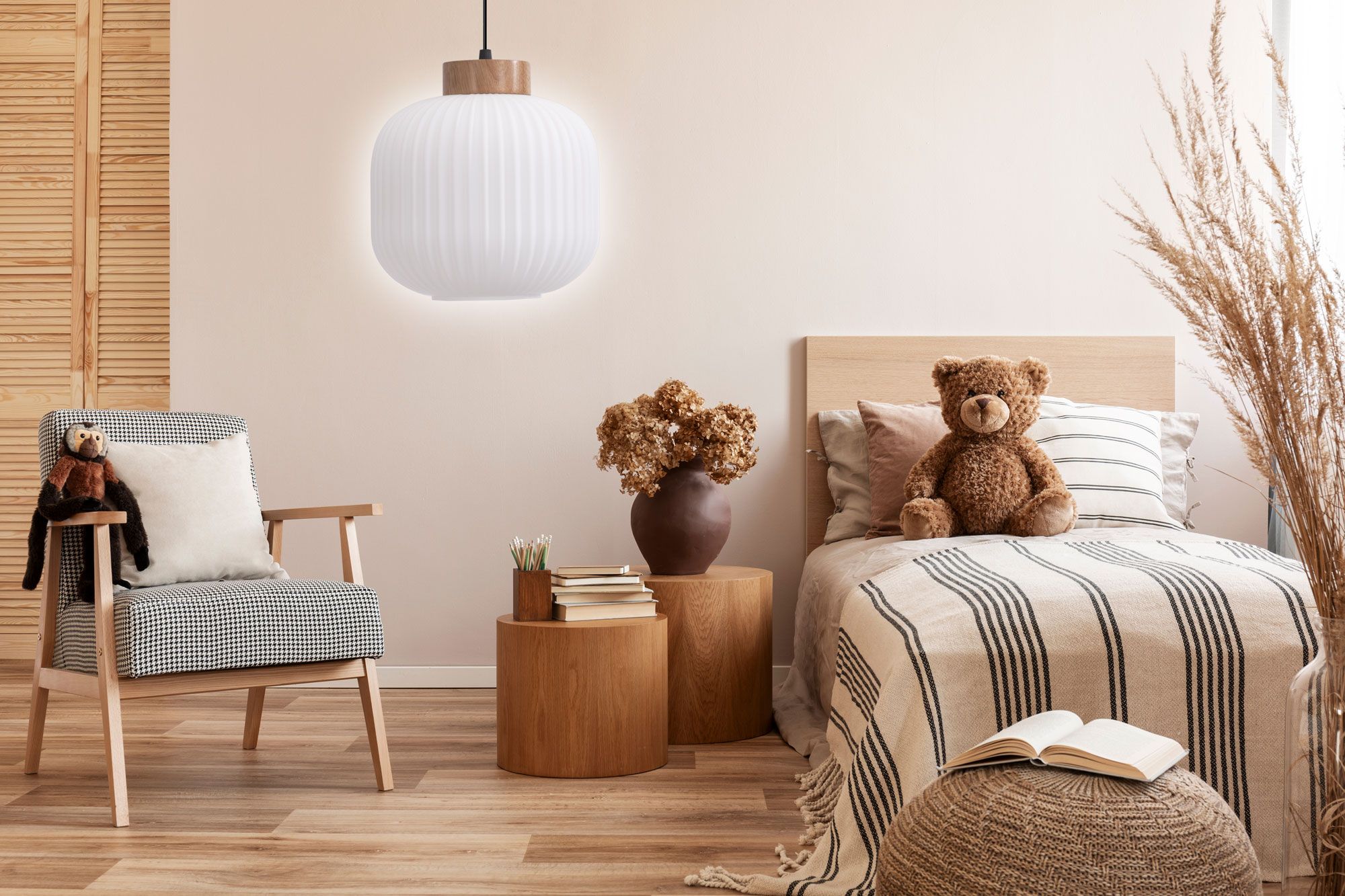 Toolight Závěsné svítidlo APP1068-CP - Obrázek 2