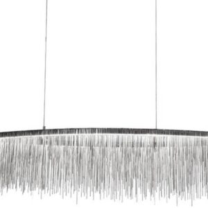 Toolight Závěsné svítidlo Glamour LED Chain APP891-CP