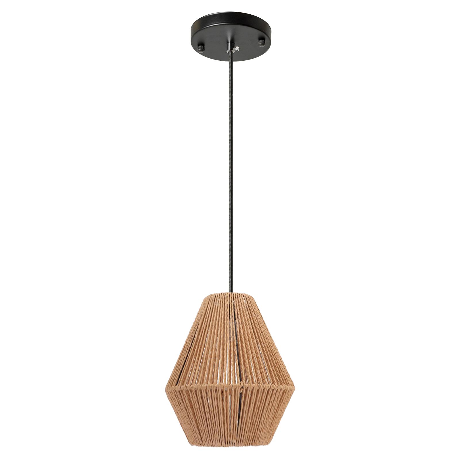 Toolight Závěsné svítidlo s APP1150-1W Wood - Obrázek 2