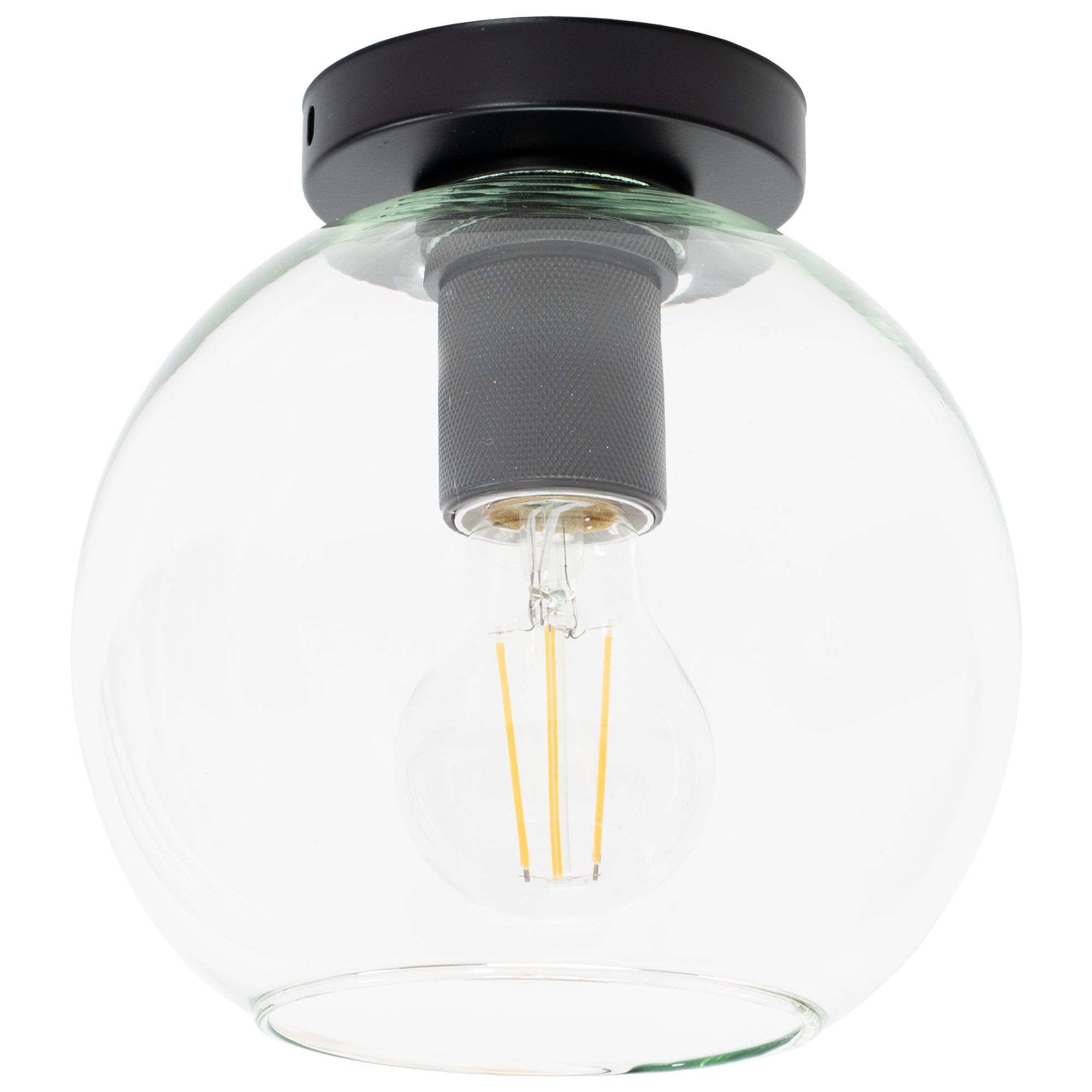 Toolight Závěsné svítidlo s APP1174-1W Black - Obrázek 2