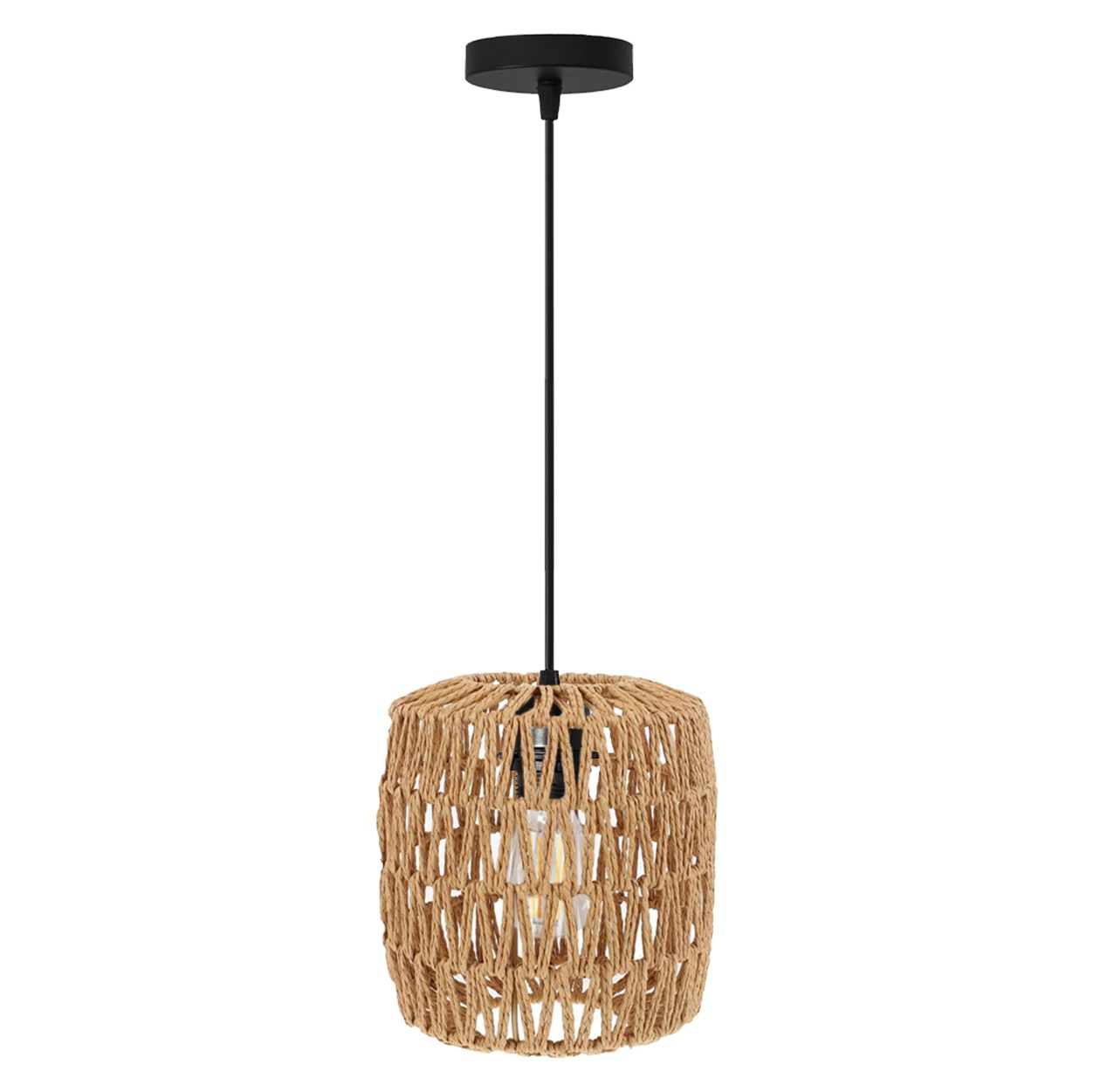 Toolight Závěsné svítidlo s APP1252-1CP - Obrázek 2