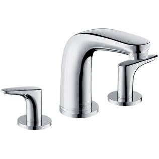 Tříotvorová umyvadlová baterie METROPOL-E HANSGROHE HG14033000