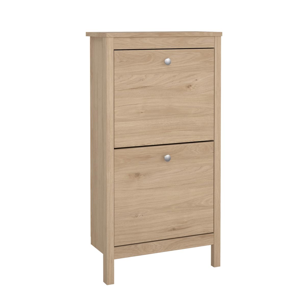Tvilum Botník Real 683 jackson hickory - Obrázek 2