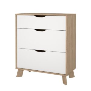 Tvilum Komoda Iker 703 jackson hickory/bílá