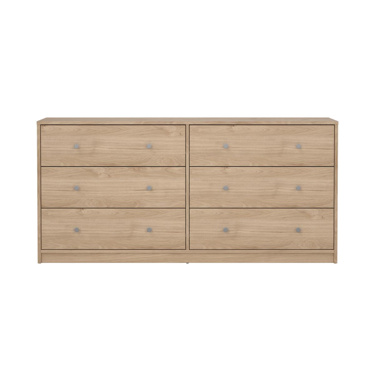 Tvilum Komoda Myra 328 jackson hickory - Obrázek 2