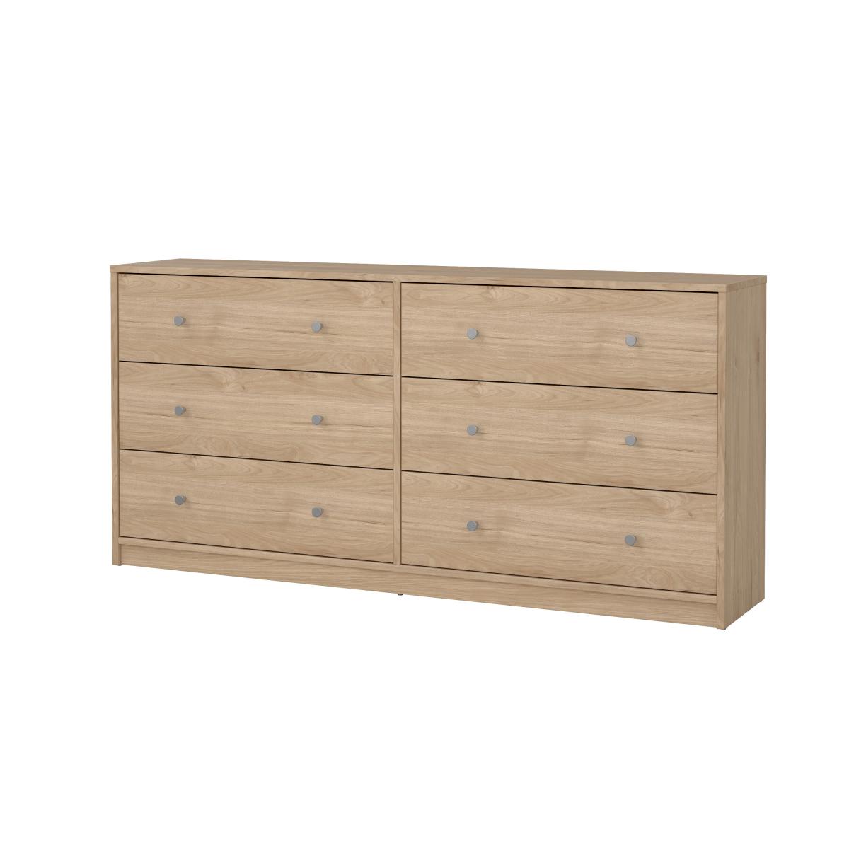 Tvilum Komoda Myra 328 jackson hickory
