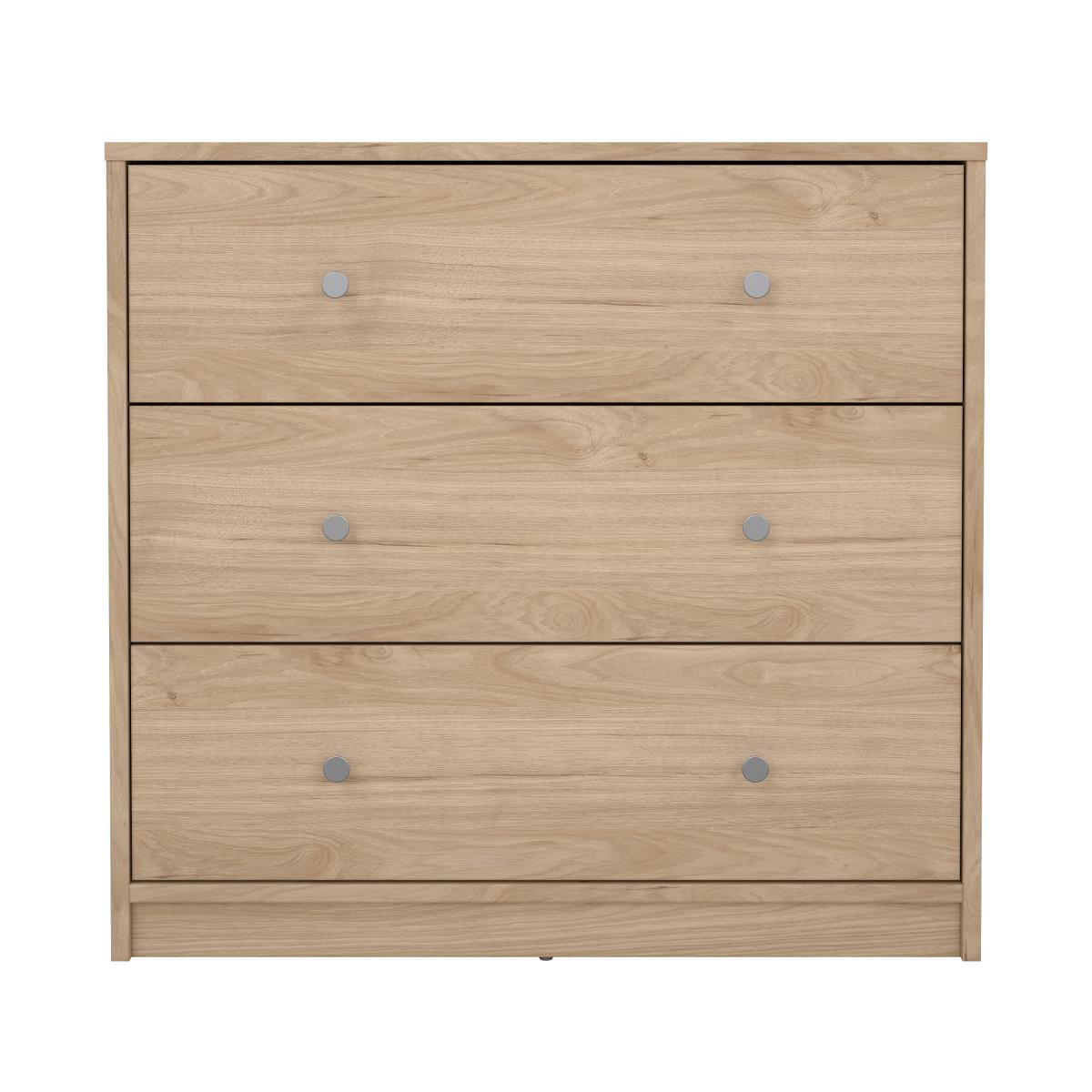 Tvilum Komoda Myra 332 jackson hickory - Obrázek 2