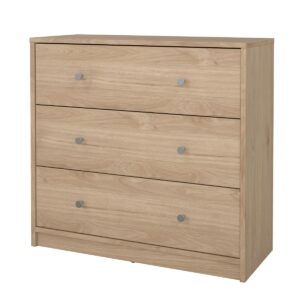 Tvilum Komoda Myra 332 jackson hickory