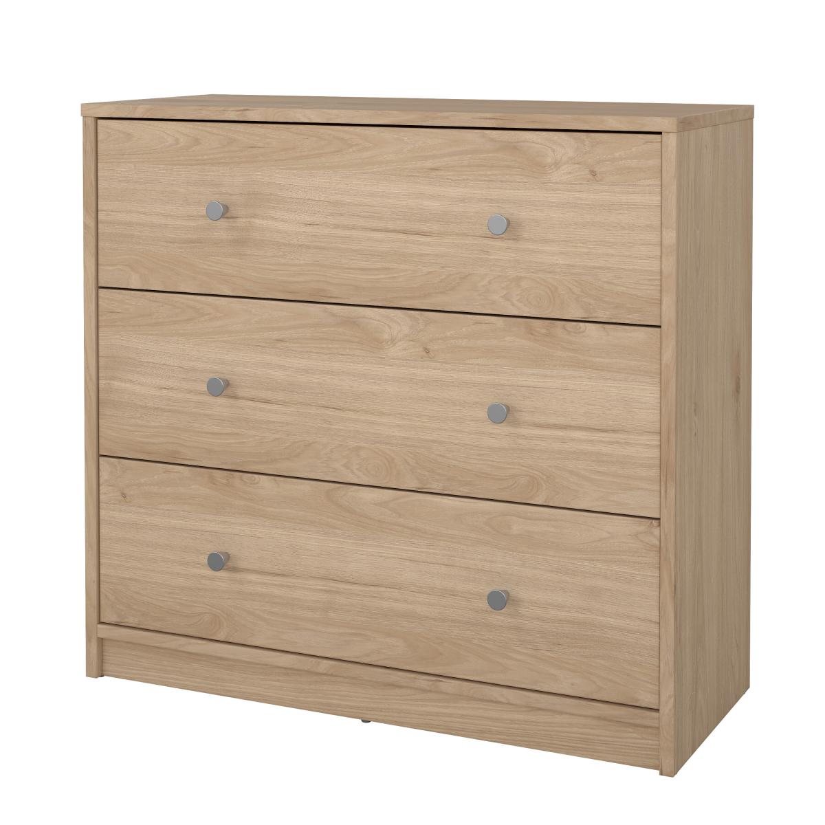 Tvilum Komoda Myra 332 jackson hickory