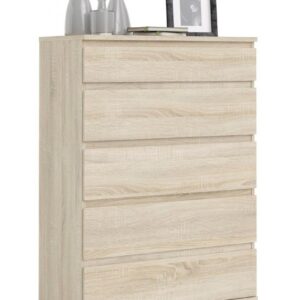 Tvilum Komoda Nibby 200 dub sonoma
