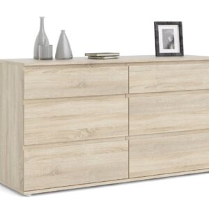 Tvilum Komoda Nibby 252 dub sonoma