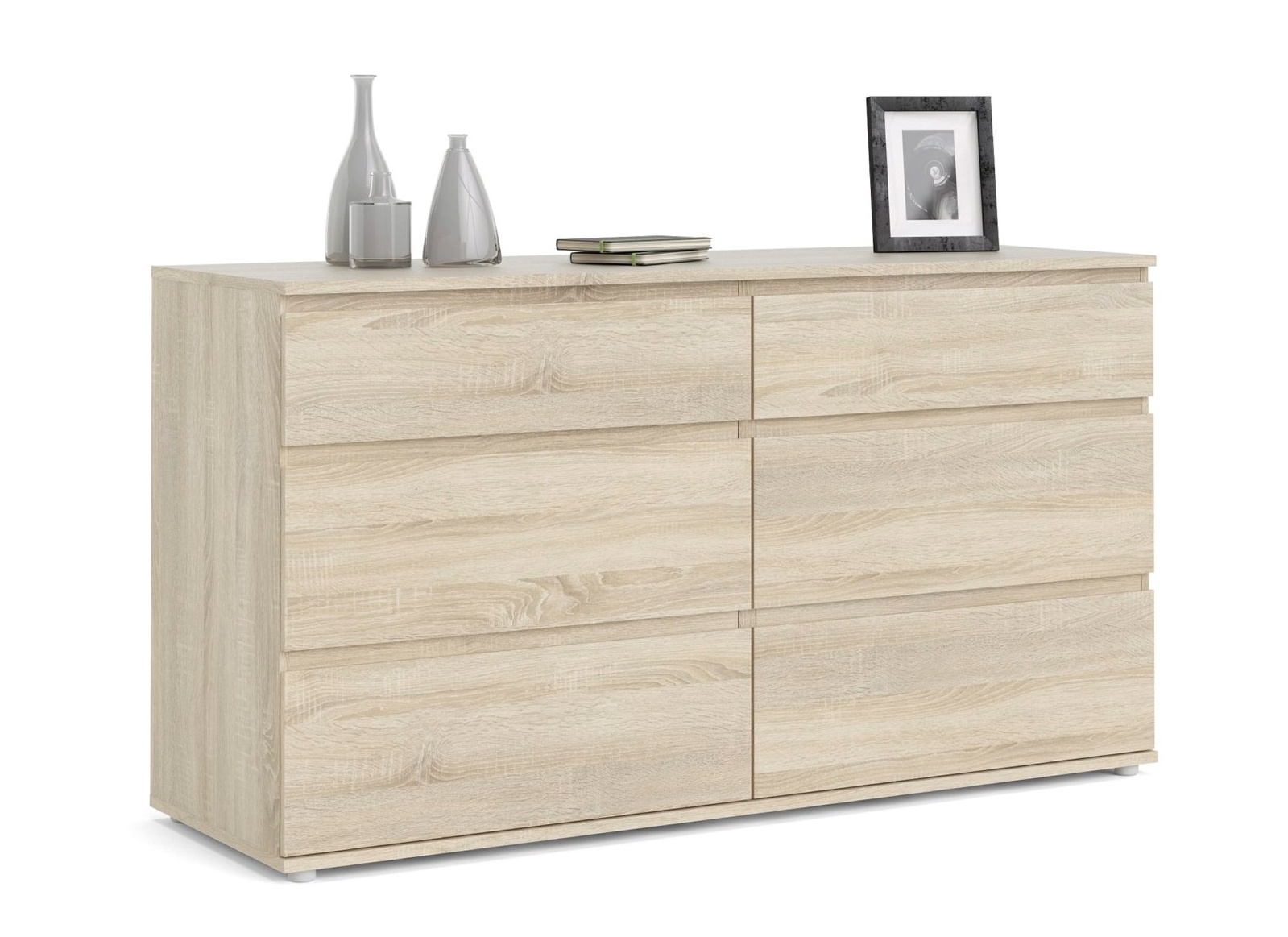 Tvilum Komoda Nibby 252 dub sonoma