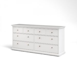 Tvilum Komoda Provence 719 bílá