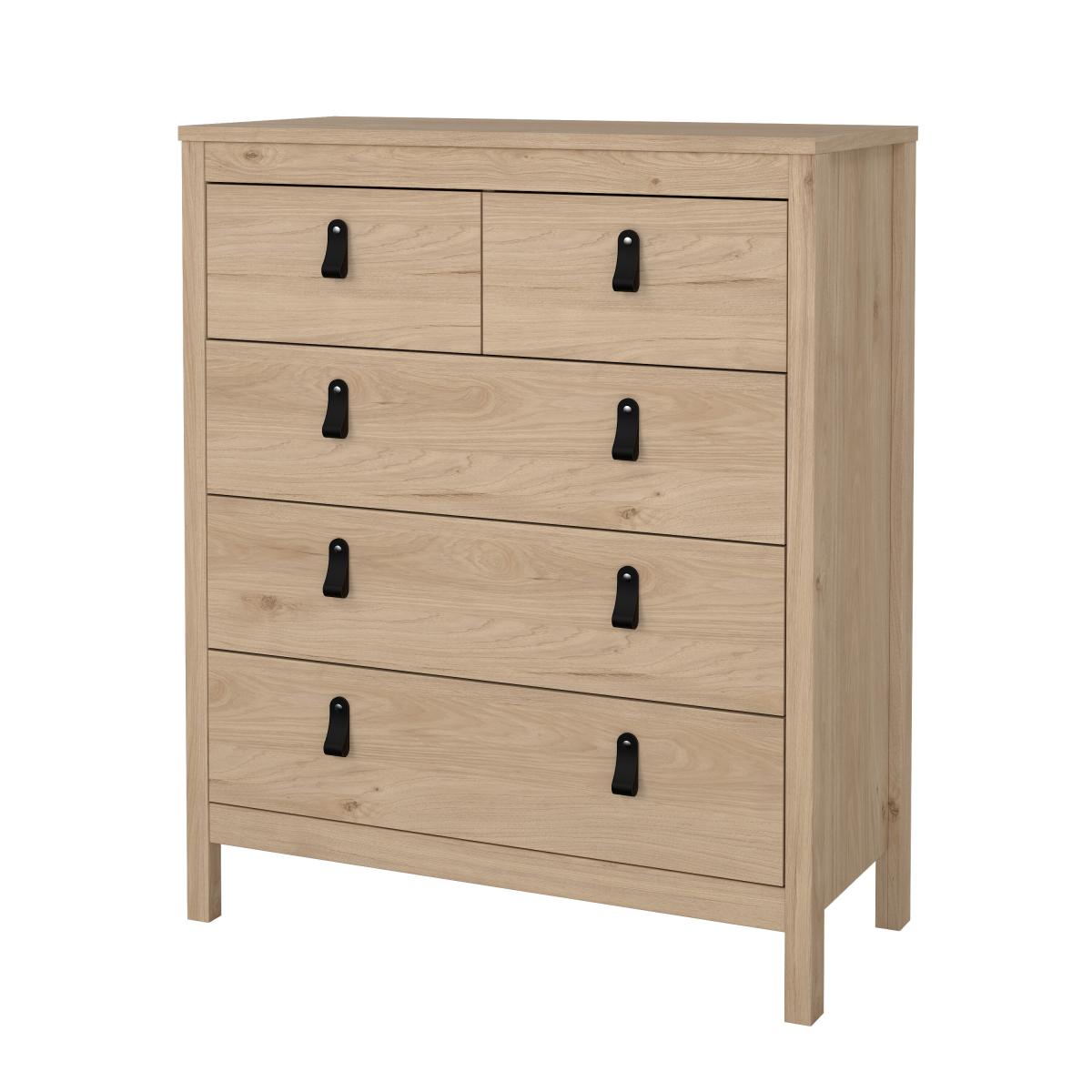 Tvilum Komoda Real 661 jackson hickory