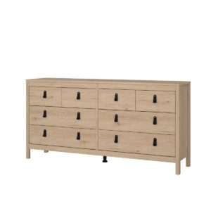 Tvilum Komoda Real 663 jackson hickory