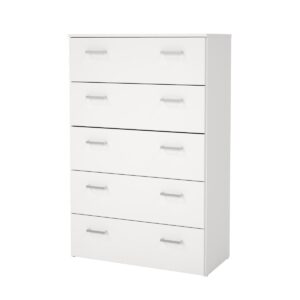 Tvilum Komoda Sid 5S bílá