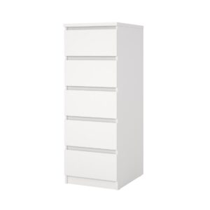 Tvilum Komoda Simplicity 233 bílá