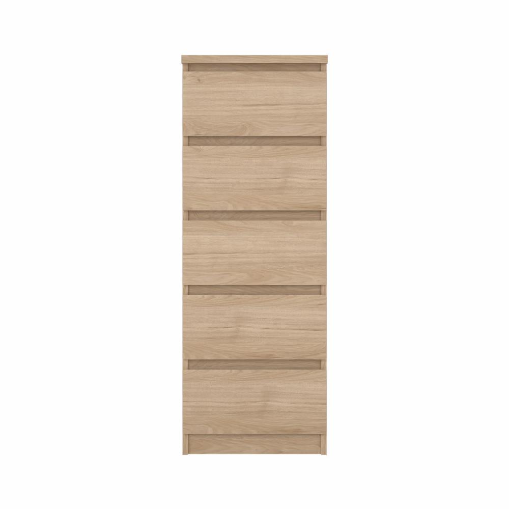 Tvilum Komoda Simplicity 233 jackson hickory - Obrázek 2
