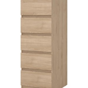 Tvilum Komoda Simplicity 233 jackson hickory