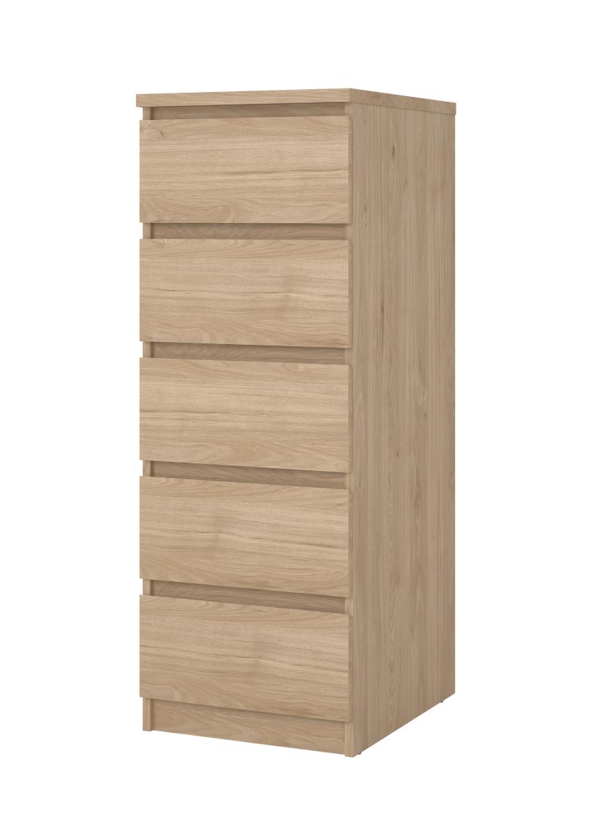 Tvilum Komoda Simplicity 233 jackson hickory