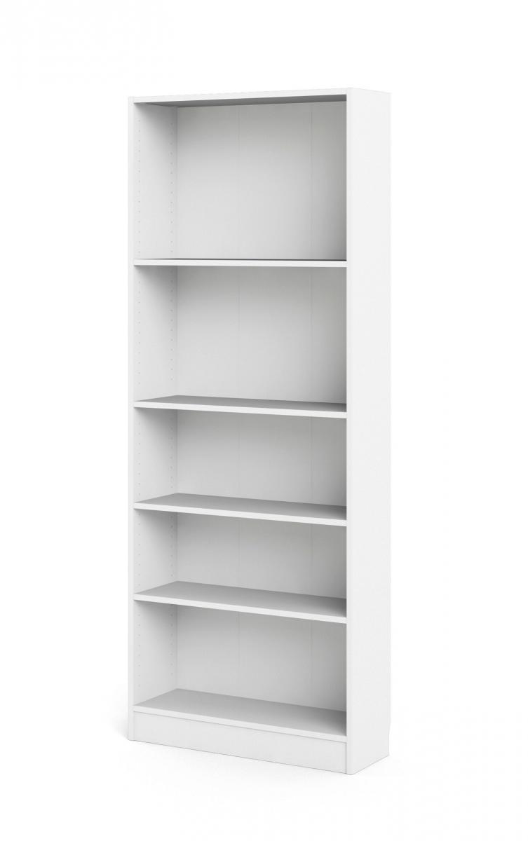 Tvilum Policový regál Bask 777 bílá