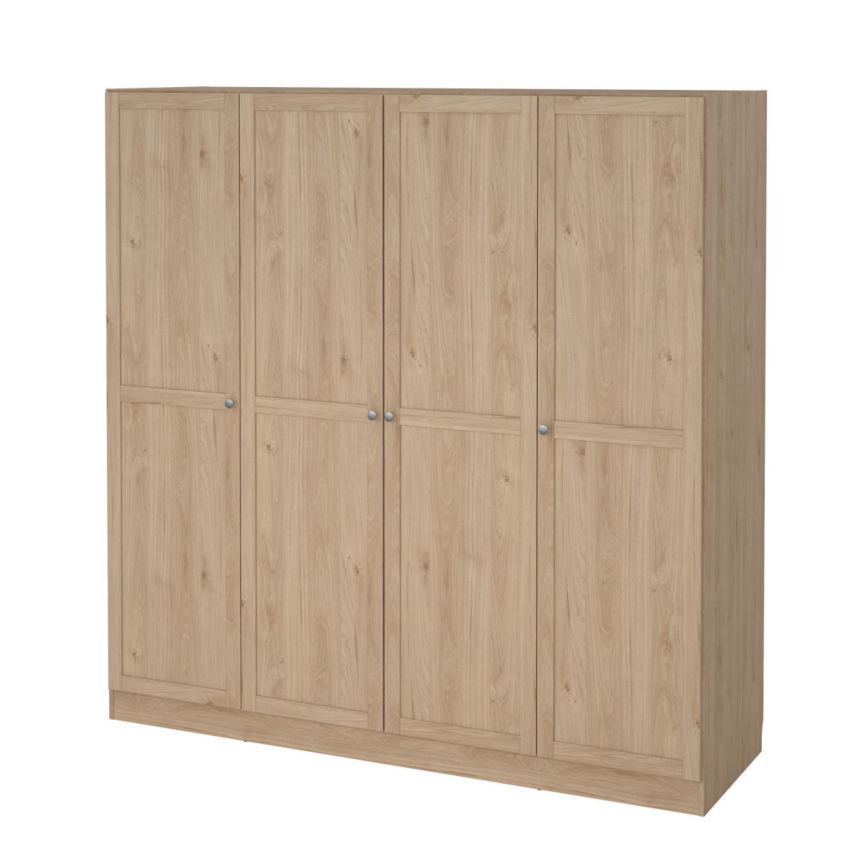 Tvilum Šatní skříň Birger 053 jackson hickory