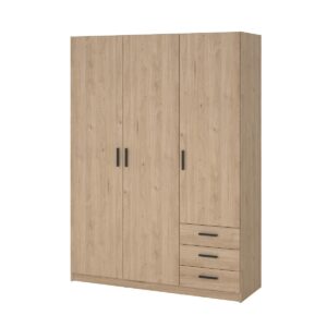Tvilum Šatní skříň Spike 085 jackson hickory