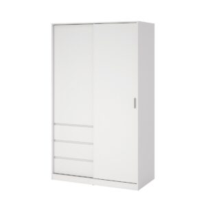 Tvilum Skříň Simplicity 146 bílá