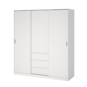 Tvilum Skříň Simplicity 148 bílá